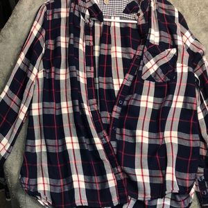 COMO Vintage flannel!